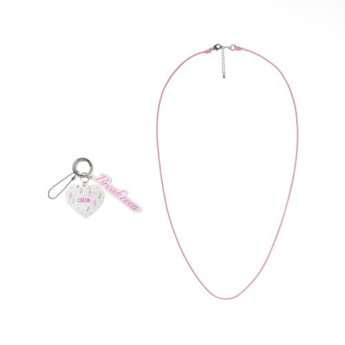 ILLIT BREAK EVEN Multi Keyring & Necklace