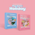 WEEEKLY - PLAY GAME : HOLIDAY (4TH MINI ALBUM) - K-pop product