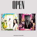 KWON EUN BI - OPEN (1ST MINI ALBUM) - K-pop product