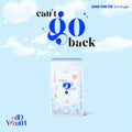 ODD YOUTH - 3RD SINGLE [CAN'T GO BACK] (Photobook)