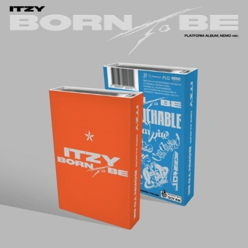 ITZY - BORN TO BE (PLATFORM ALBUM_NEMO VER.) - K-pop product