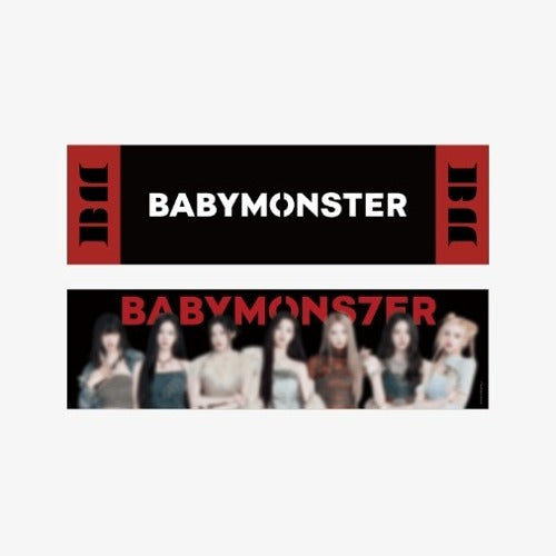 BABYMONSTER SEE YOU THERE K-pop merchandise