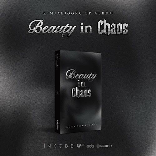 KIM JAEJOONG - EP ALBUM [BEAUTY IN CHAOS] (KIWEE VER.) - K-pop product