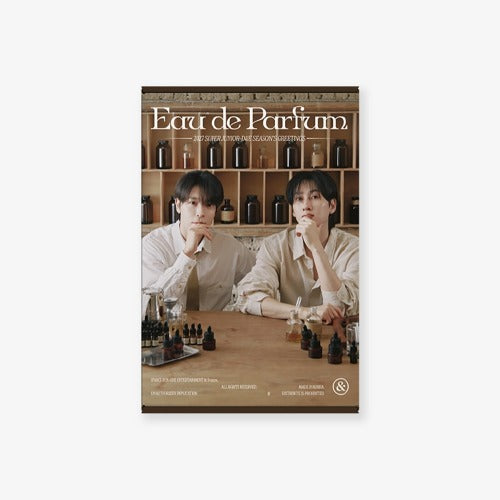 SUPER JUNIOR-D&E 2027 Season’s Greetings Eau de Parfum