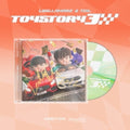 LEELLAMARZ & TOIL - TOYSTORY3 - K-pop product