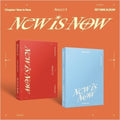 NouerA - [CHAPTER : NEW IS NOW] (1ST MINI ALBUM) - K-pop product