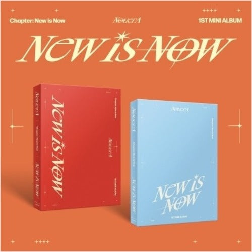 NouerA - [CHAPTER : NEW IS NOW] (1ST MINI ALBUM) - K-pop product