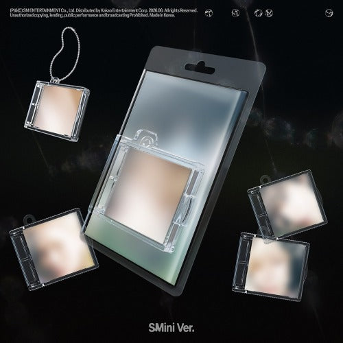 SHINEE - 6TH MINI ALBUM [ATMOS] (SMINI VER.) - K-pop product