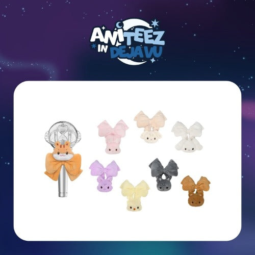 ATEEZ TINY LIGHT STICK SCRUNCHIE K-pop merchandise