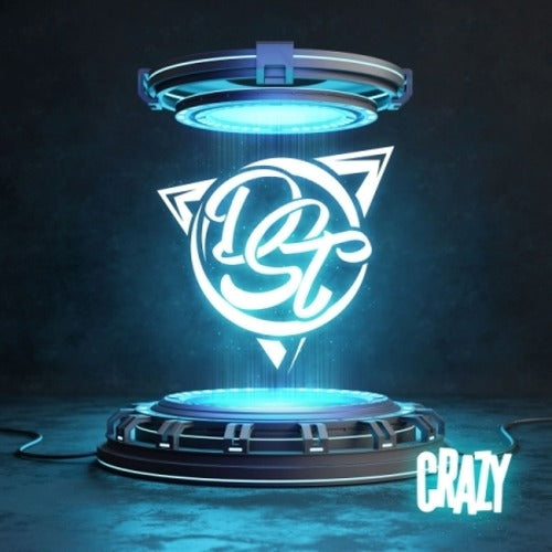 DUSTIN - CRAZY K-pop album