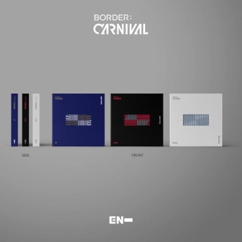 ENHYPEN - BORDER : CARNIVAL - K-pop product