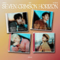 AB6IX - 3RD ALBUM [SEVEN : CRIMSON HORIZON] (JEWEL VER.) - K-pop product