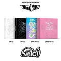 IVE - 2ND EP [IVE SWITCH] officiële K-pop release