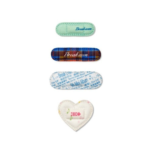 ILLIT BREAK EVEN K-pop merchandise