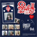UNIS - [SWICY] (2ND MINI ALBUM) (KEYRING VER.) - K-pop product