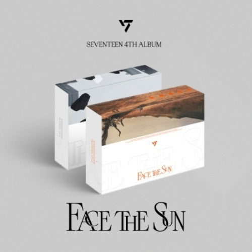 SEVENTEEN - VOL.4 [FACE THE SUN] KIT ALBUM - K-pop product