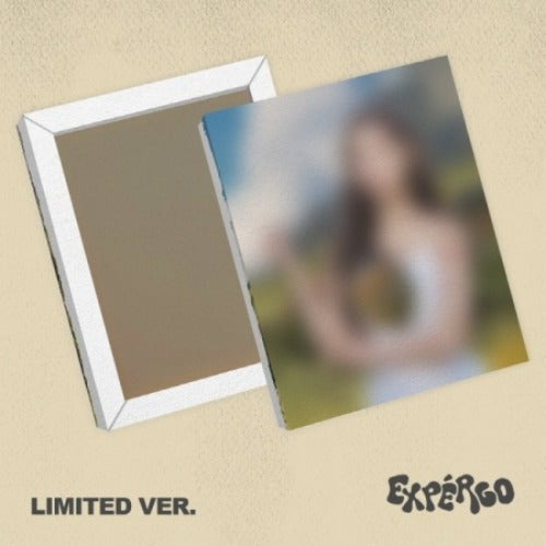NMIXX - EXPERGO [LIMITED VER.] - K-pop product