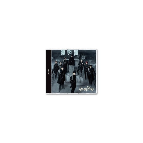 &TEAM We on Fire 3rd EP Standard Edition