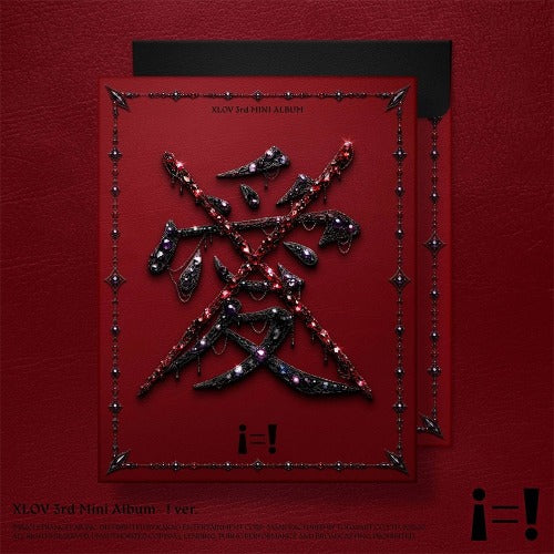 XLOV i=! ! Ver. album