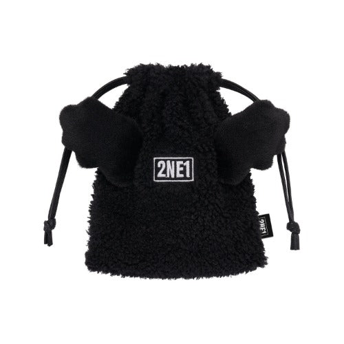 2NE1 WELCOME BACK ENCORE Wing Pouch