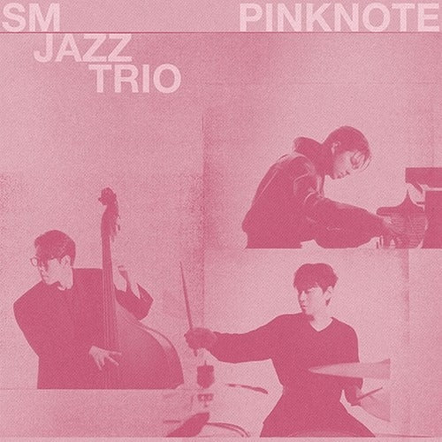 SM JAZZ TRIO - PINK NOTE - K-pop product