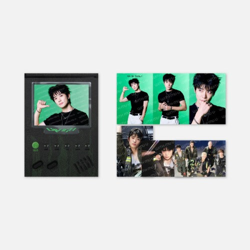 NCT NEO LOST&FOUND CENTER - CALL127 PHOTO SET K-pop merchandise