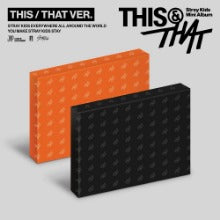 STRAY KIDS - THIS & THAT