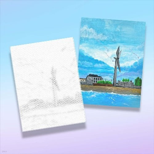 ATEEZ Jongho : BY. ♡ Painting Kit