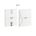 JEONGHAN X JOSHUA Dreamscape 2EA 1SET K-pop album