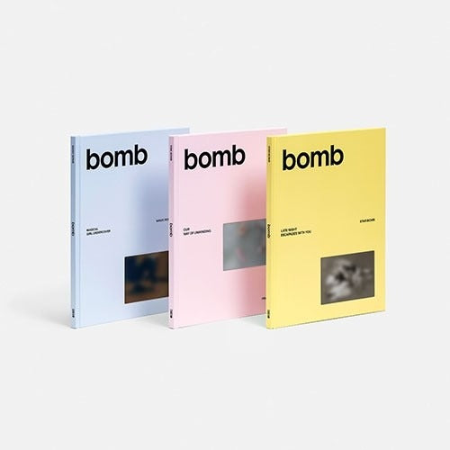 ILLIT BOMB (3RD MINI ALBUM) K-pop album