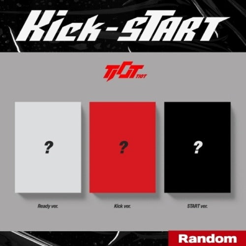 TIOT - KICK-START - K-pop product