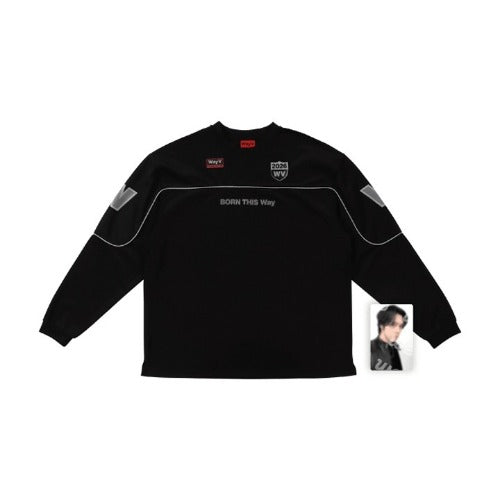 WayV 2026 WayV CONCERT BORN THIS Way – Long Sleeve Set K-pop merchandise