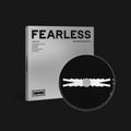 LE SSERAFIM - FEARLESS (1ST MINI ALBUM) MONOCHROME BOUQUET VER. - K-pop product