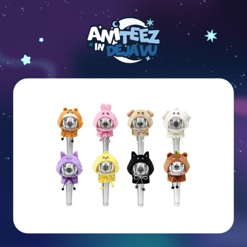 ATEEZ LIGHT STICK COVER K-pop merchandise