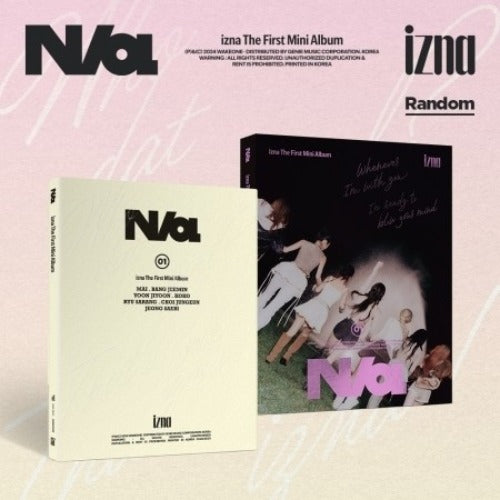 izna - N/a officiële K-pop release