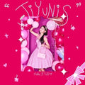 HONG JI YUN - Jiyun is... (1st Full Album)