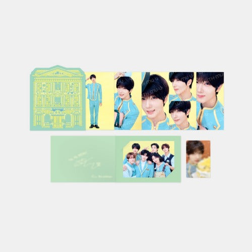 NCT - THE SWEET DREAM HOTEL - POSTCARD SET
