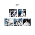 LNGSHOT S.W.I.S.H. Standard Ver. K-pop album