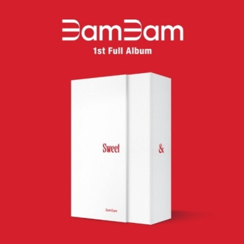 BamBam - Sour & Sweet - Sweet Ver.