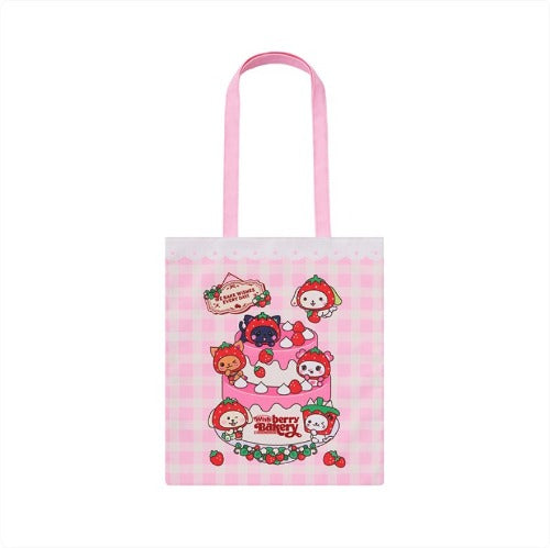 NCT - WISHBERRY BAKERY - TOTE BAG