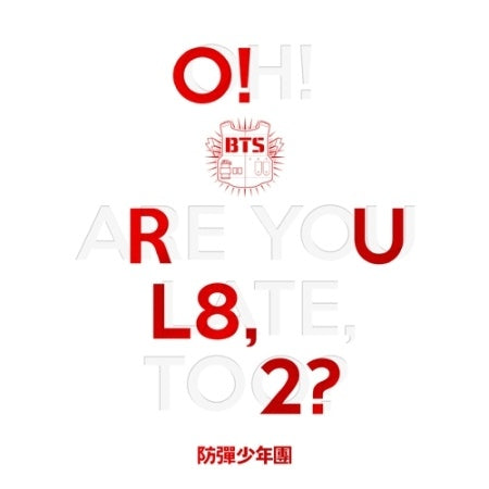 BTS - O!RUL8,2? (MINI ALBUM) - K-pop product