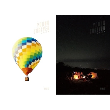 BTS - YOUNG FOREVER (SPECIAL ALBUM) - K-pop product