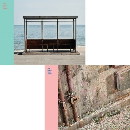 BTS - YOU NEVER WALK ALONE - K-pop product