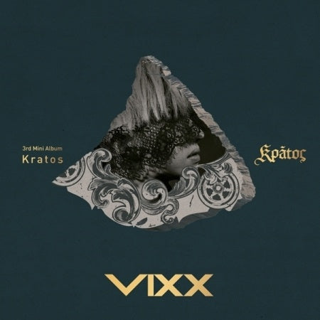 VIXX - KRATOS (3RD MINI ALBUM) - K-pop product