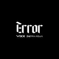 VIXX - ERROR (2ND MINI ALBUM) - K-pop product