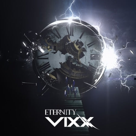 VIXX - ETERNITY (4TH SINGLE ALBUM) - K-pop product