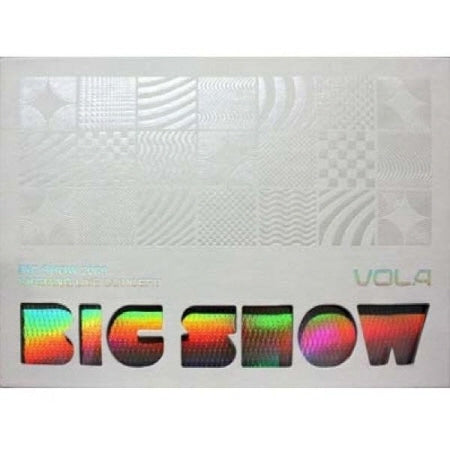 BIGBANG - 2009 BIGBANG LIVE CONCERT : BIG SHOW - Live CD