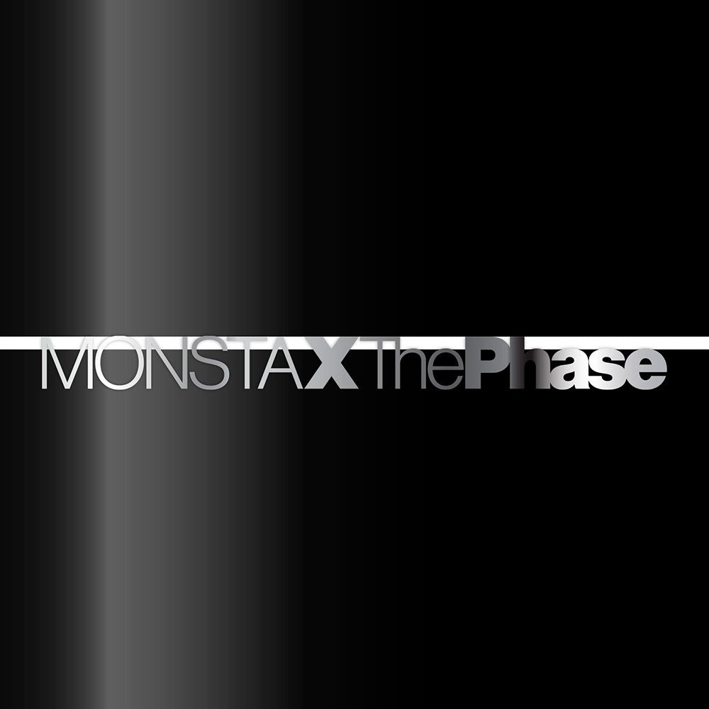 MONSTA X - EP [THE PHASE] (DIGIPAK VER.)