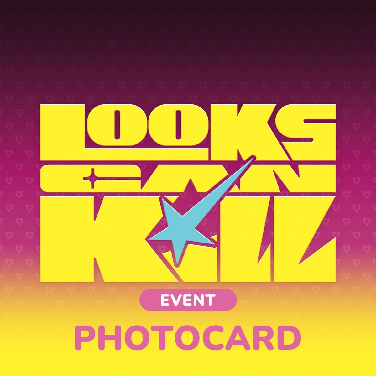 IVE LOOKS CAN KILL Loved Live K-pop album - afbeelding 2