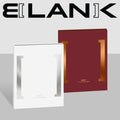 ROCKY - [BLANK] (2ND MINI ALBUM) BURGUNDY VER - K-pop product